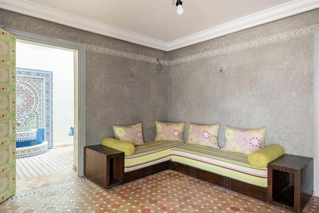 La Villa Des Corsaires, Vue Panoramique Sur Rabat Sale Exterior photo