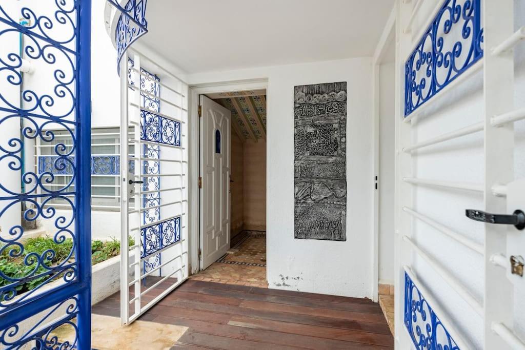 La Villa Des Corsaires, Vue Panoramique Sur Rabat Sale Exterior photo