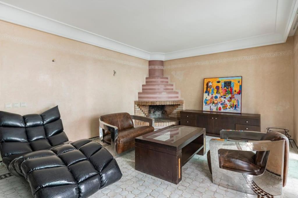 La Villa Des Corsaires, Vue Panoramique Sur Rabat Sale Exterior photo