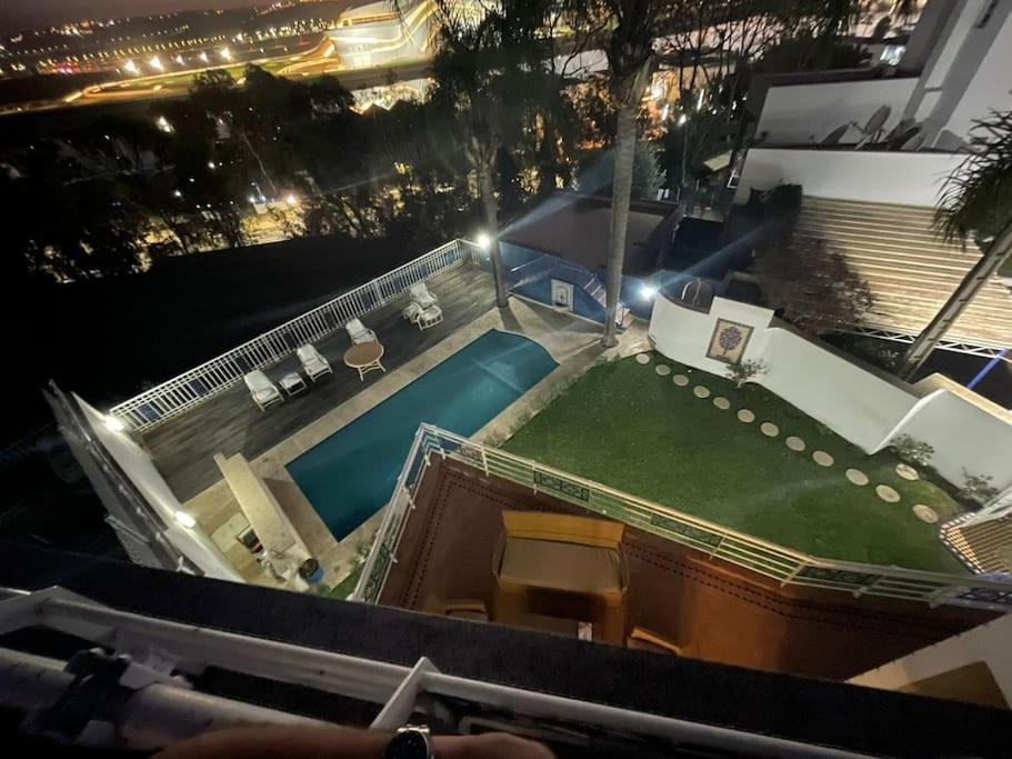 La Villa Des Corsaires, Vue Panoramique Sur Rabat Sale Exterior photo
