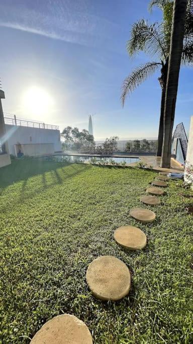 La Villa Des Corsaires, Vue Panoramique Sur Rabat Sale Exterior photo