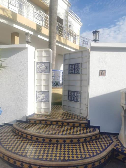 La Villa Des Corsaires, Vue Panoramique Sur Rabat Sale Exterior photo