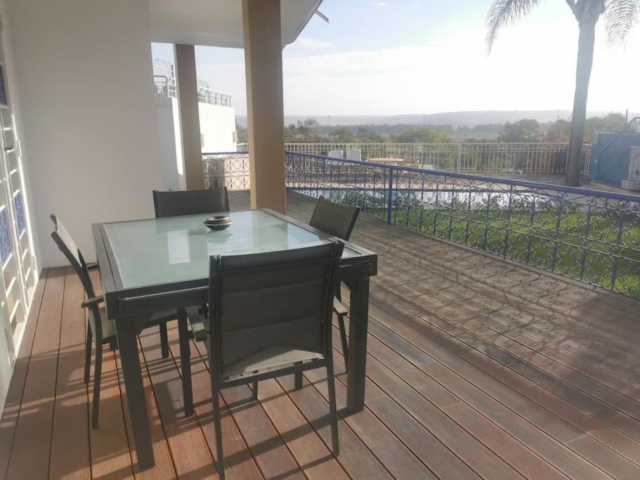 La Villa Des Corsaires, Vue Panoramique Sur Rabat Sale Exterior photo