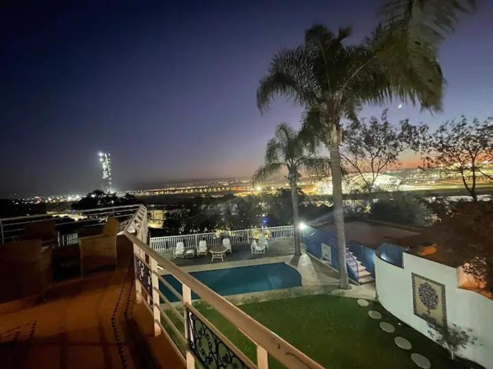 La Villa Des Corsaires, Vue Panoramique Sur Rabat Sale Exterior photo